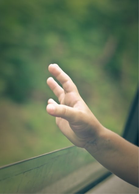 50 Dangerous Things: Stick Your Hand Out the Window | The Risky Kids